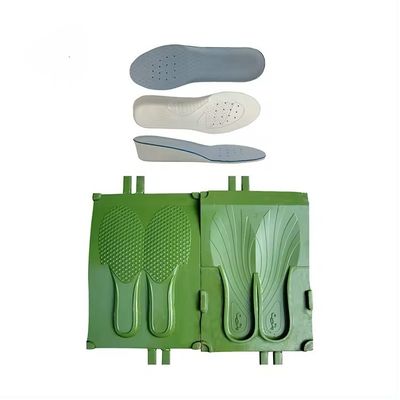 Thiết bị đúc bọt Etpu đệm giày tự động 380V