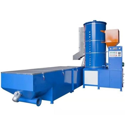 Tối đa hóa sản lượng hiệu suất cao EPS Pre Expander And Aging Silo