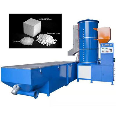 Durable Advanced EPS Bead Pre-Expanding Line thông minh