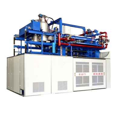 Máy đúc EPP tự động chuyên nghiệp cho công nghiệp