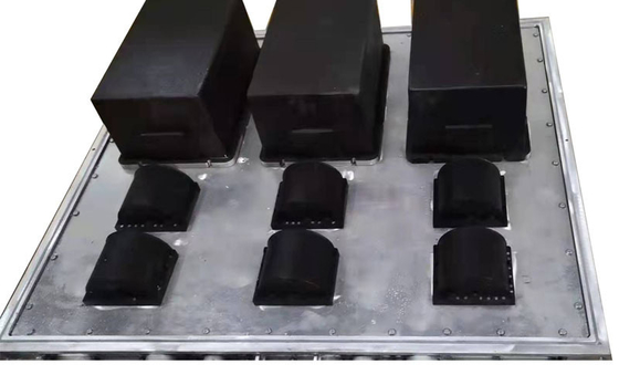 Mô hình 3D khuôn EPS với nhu cầu sản xuất với thử nghiệm khuôn