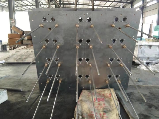 Sản xuất sản phẩm bọt khuôn EPS với thời gian chu kỳ ngắn và tiết kiệm năng lượng