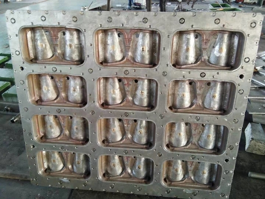 Độ bền và độ chính xác của khuôn EPS Chọn vật liệu phù hợp