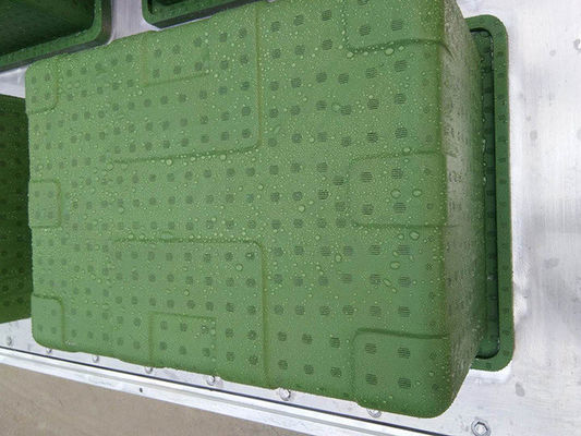 Ứng dụng cao hiệu suất EPS khuôn cho nhiều hình dạng xây dựng và xây dựng các bộ phận