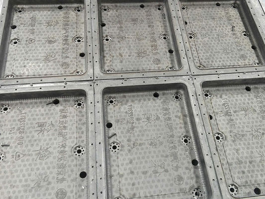 Ứng dụng cao hiệu suất EPS khuôn cho nhiều hình dạng xây dựng và xây dựng các bộ phận