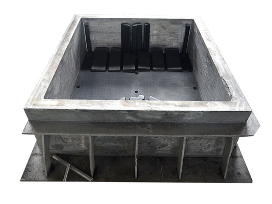Sản xuất khuôn EPS tùy chỉnh và sửa đổi cho hộp cá hộp trái cây hộp thức ăn
