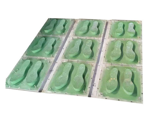 Các thành phần cấu trúc và cách nhiệt được sản xuất bằng khuôn EPS tùy chỉnh