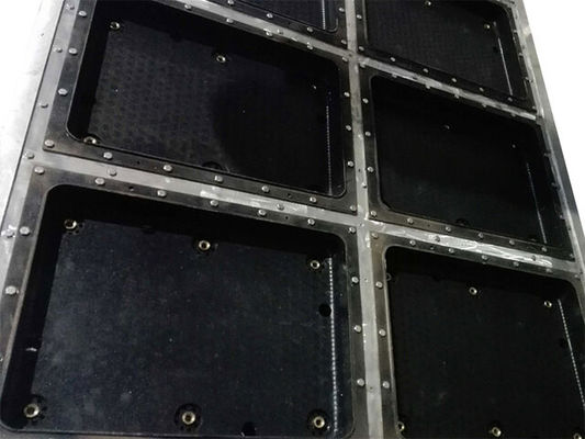 Các bộ phận và thành phần có hình dạng tùy chỉnh cho hộp và bao bì bọt