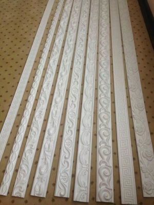 Các bộ phận có khối lượng thấp đến trung bình có giá cả phải chăng với việc đúc EPS cho nhà đúc bọt bị mất