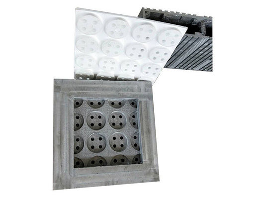 Các bộ phận có khối lượng thấp đến trung bình có giá cả phải chăng với việc đúc EPS cho nhà đúc bọt bị mất