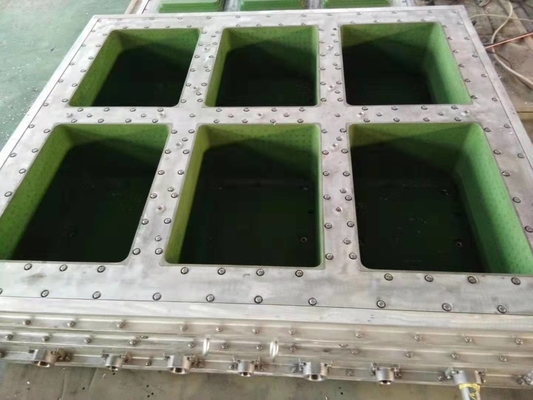 Hòa nhiệt bảo vệ khuôn EPS cho bao bì và xây dựng