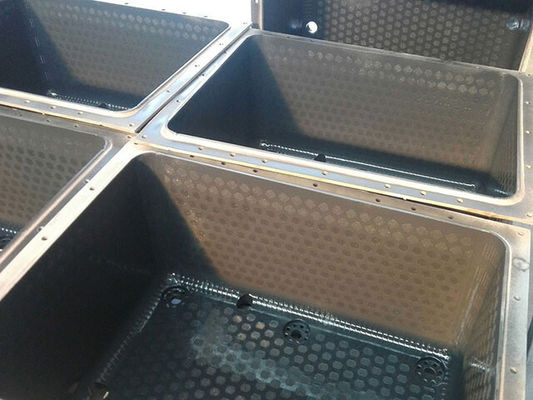 Đơn vị chính xác EPS Polystyrene mở rộng khuôn cho phần nhẹ và hình dạng tùy chỉnh