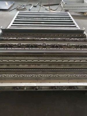 Dùng rộng rãi khuôn EPS cho thiết kế sản phẩm nhẹ và cách điện hình dạng và hình học tùy chỉnh sản xuất