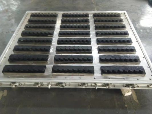 Các bộ phận và thành phần có hình dạng tùy chỉnh cho hộp và bao bì bọt