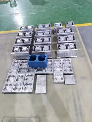 EPS khuôn cho các bộ phận và thành phần có hình dạng tùy chỉnh trong đóng gói xây dựng ô tô