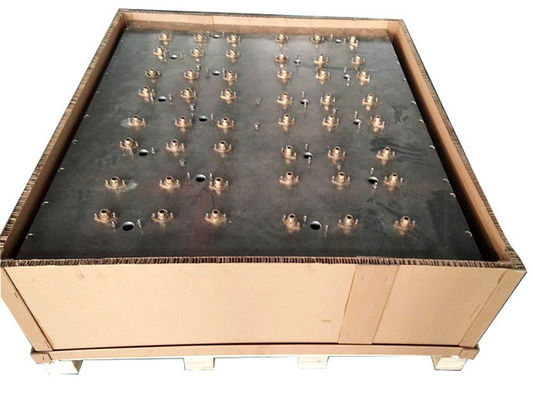 EPS khuôn cho các bộ phận và thành phần có hình dạng tùy chỉnh trong đóng gói xây dựng ô tô