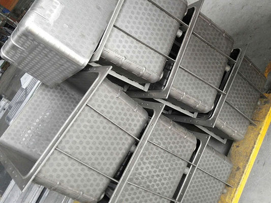 Đơn vị chính xác EPS Polystyrene mở rộng khuôn cho phần nhẹ và hình dạng tùy chỉnh