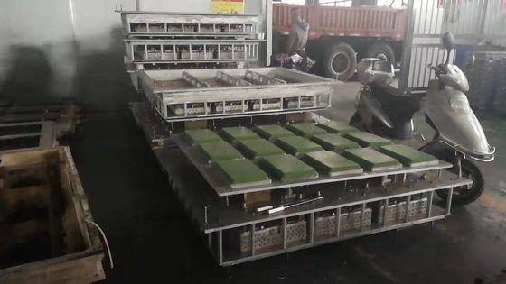 Các khuôn EPS sáng tạo cho các sản phẩm bọt polystyrene mở rộng tối ưu hóa thiết kế và sản xuất