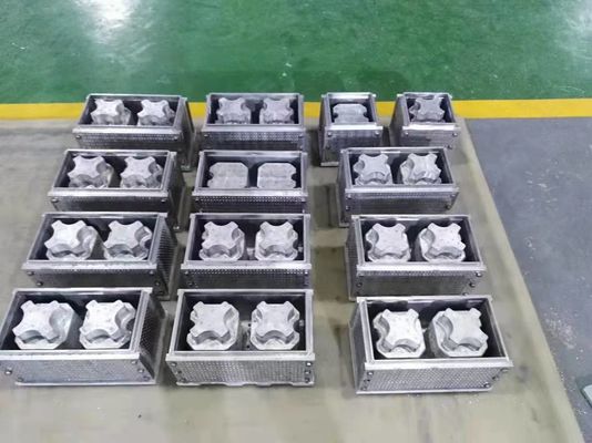 Các khuôn EPS sáng tạo cho các sản phẩm bọt polystyrene mở rộng tối ưu hóa thiết kế và sản xuất