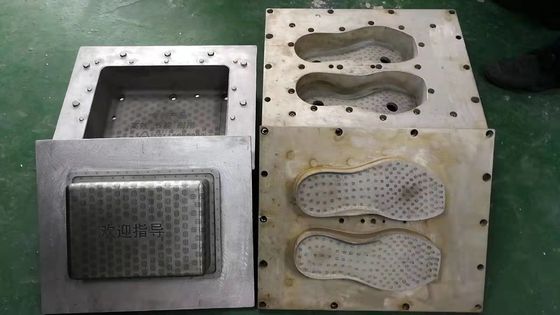 Các khuôn EPS được chế tạo chuyên nghiệp để sản xuất sản phẩm bọt nhất quán có thể tùy chỉnh