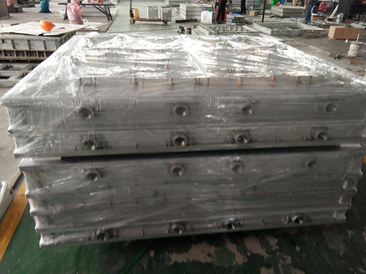 Thỏa thuận tùy chỉnh rỗng Styrofoam khuôn cho hộp bọt