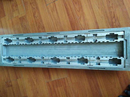 Mô hình EPS được thiết kế chuyên nghiệp cho sự hợp nhất và mật độ hạt tối ưu cho các sản phẩm bọt khác nhau