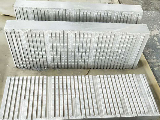 Các khuôn EPS được thiết kế chuyên nghiệp để sản xuất bọt cao cấp và nhất quán