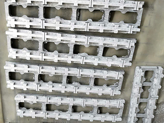 Mô hình hình EPS tùy chỉnh cho các bộ phận polystyrene mở rộng bền