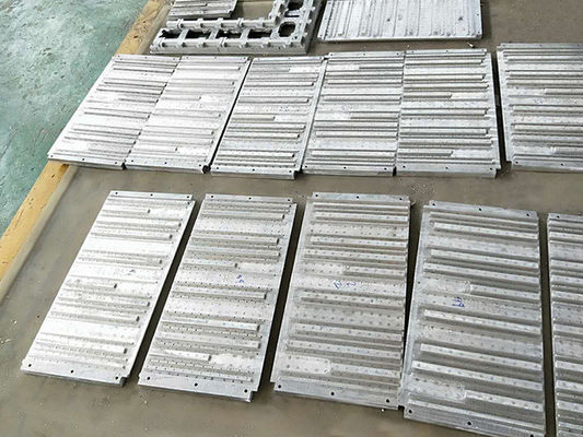 Các khuôn EPS được thiết kế chuyên nghiệp để sản xuất bọt cao cấp và nhất quán