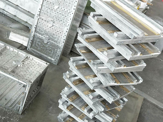 Các khuôn EPS tùy chỉnh đạt được độ chính xác và độ bền với các vật liệu tốt nhất