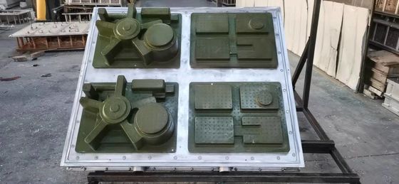 Các khuôn EPS tùy chỉnh đạt được độ chính xác và độ bền với các vật liệu tốt nhất