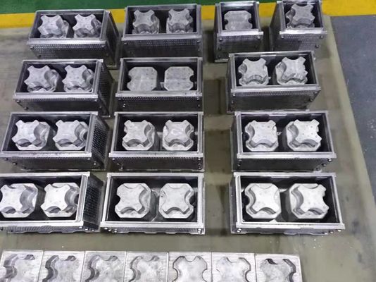 Các khuôn EPS tùy chỉnh đạt được độ chính xác và độ bền với các vật liệu tốt nhất