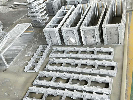 Mô hình hình EPS tùy chỉnh cho các bộ phận polystyrene mở rộng bền