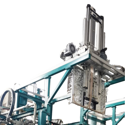 Hộp đóng gói EPS máy đúc bọt cho cá và trái cây