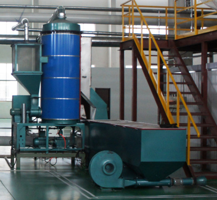 Máy mở rộng Eps tự động đáng tin cậy từ Trung Quốc cho khối bọt