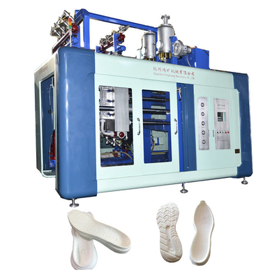 Tự động 380V ETPU Machine bọt đúc chân giày