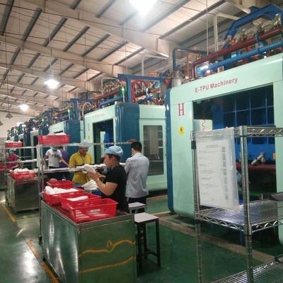 Tự động 380V ETPU máy đúc chân giày