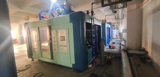 Tự động 380V ETPU Machine bọt đúc chân giày