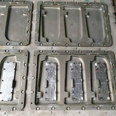 Sản xuất sản phẩm chính xác và nhất quán EPS Block Mold Custom