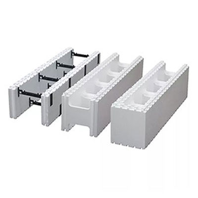 Dải trang trí Polystyrene mở rộng đúc với lớp phủ bề mặt