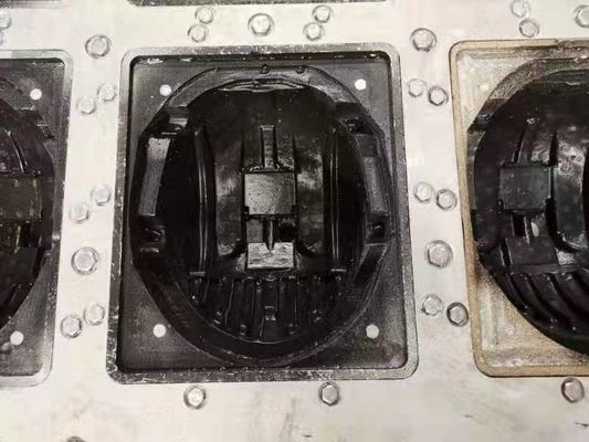 Đồng nhôm Eps Foam Molding Dải trang trí Độ bền cao với lớp phủ bề mặt