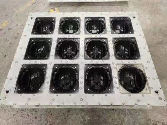 Đồng nhôm Eps Foam Molding Dải trang trí Độ bền cao với lớp phủ bề mặt