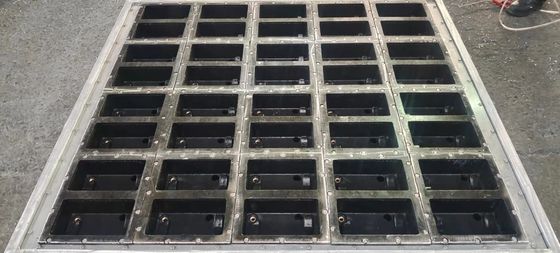 Polystyrene mở rộng khuôn dải trang trí cao độ bền hợp kim nhôm