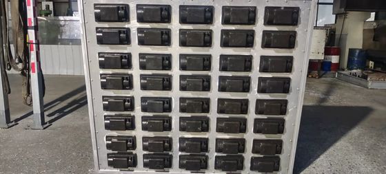 Polystyrene mở rộng khuôn dải trang trí cao độ bền hợp kim nhôm