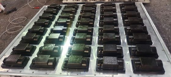 ISO9001 EPS Foam Mould For Decorative Strip Hợp kim nhôm cường độ cao với lớp phủ bề mặt