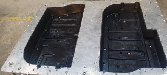 ISO9001 Dải trang trí Độ bền cao Eps Foam Molding hợp kim nhôm với lớp phủ bề mặt