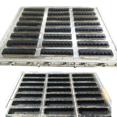 ISO9001 Dải trang trí Eps đúc hợp kim nhôm cường độ cao với lớp phủ bề mặt