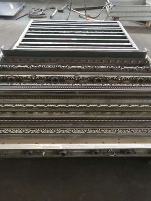 EPS Foam Mould Custom Đơn giản chính xác sản xuất sản phẩm nhất quán