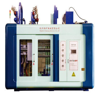 Thiết bị đúc bọt eTPU tự động 380V cho chân giày