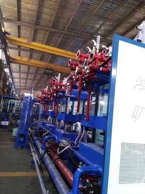 ETPU Thermoplastic Polyurethane Machine mở rộng tự động 380V Giày đáy đúc